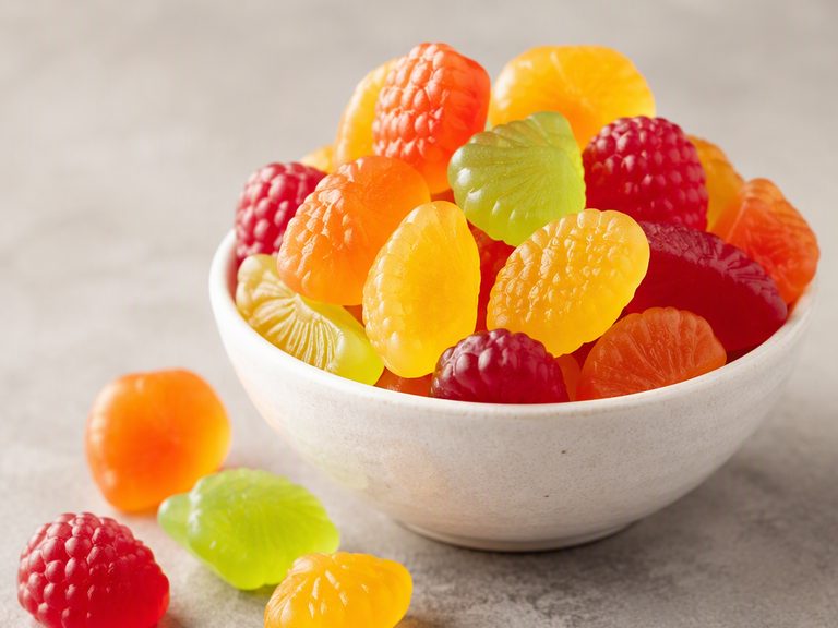 Confectionery & Gummy